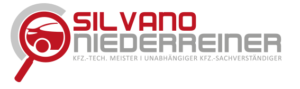 Kfz Gutachter München – Sachverständiger Silvano Niederreiner Logo